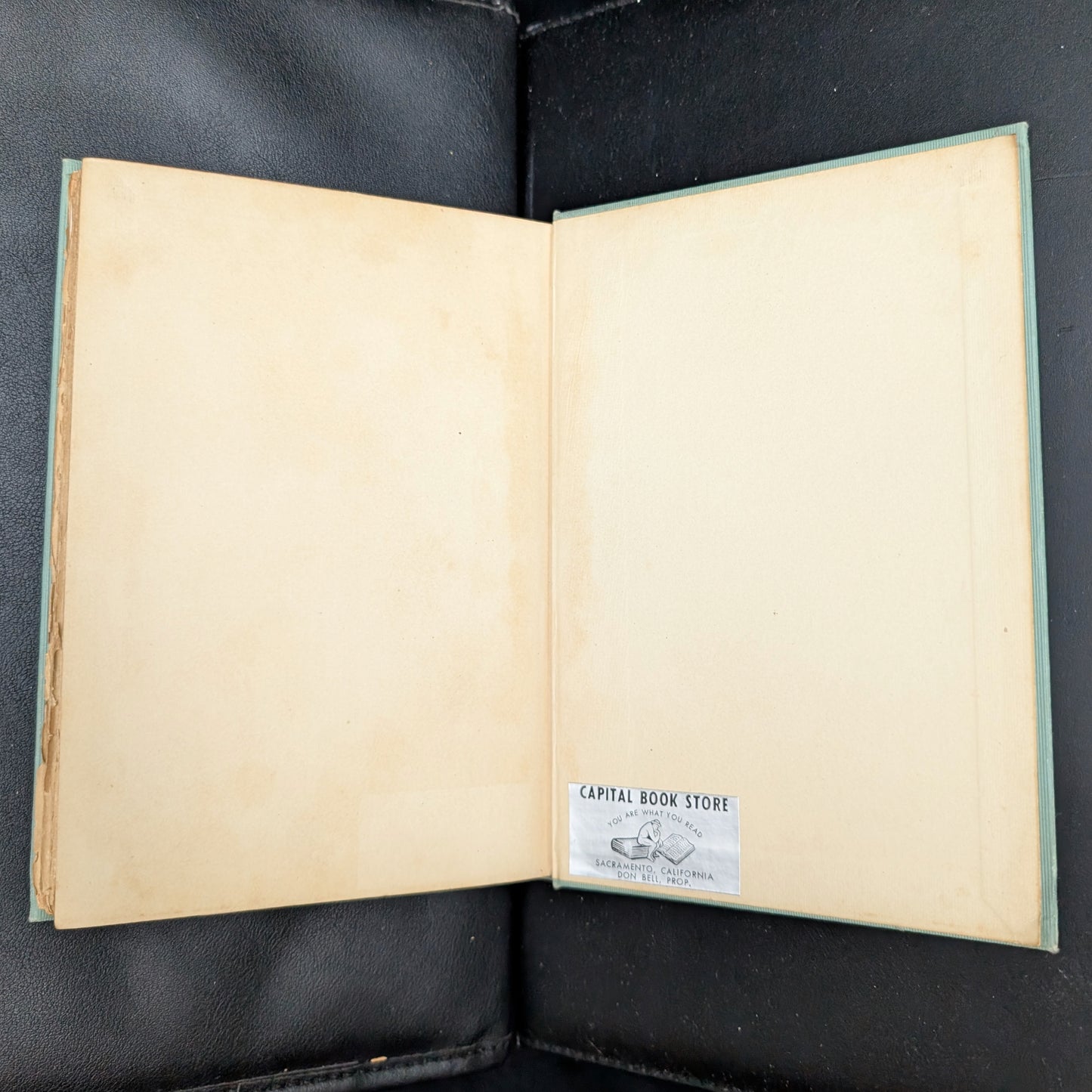 Thoughts by Ladies of Fabiola Hospital Association (RARE Decorative Binding), 1901 📜🏥✨
