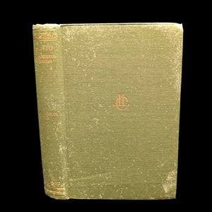Plato: Lysis, Symposium, Gorgias by Plato (Loeb Classical Library Edition), 1967. 🏛️📜🇬🇷