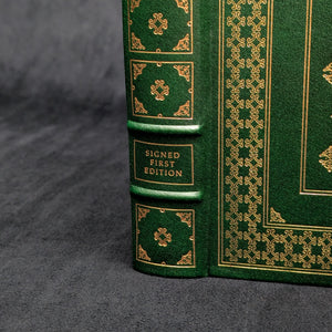 Decision by Allen Drury (Signed Limited First Edition), 1983 ⚖️🇺🇸🏛️
