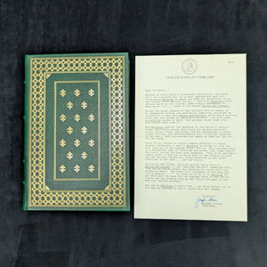 Decision by Allen Drury (Signed Limited First Edition), 1983 ⚖️🇺🇸🏛️
