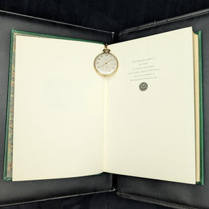 Decision by Allen Drury (Signed Limited First Edition), 1983 ⚖️🇺🇸🏛️