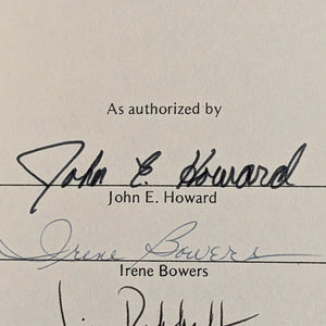 North American Big Game Hunting in the 1800's by John E. Howard (RARE, Signed Limited Edition G.G. #1), 1982 🦌🏞️🌲