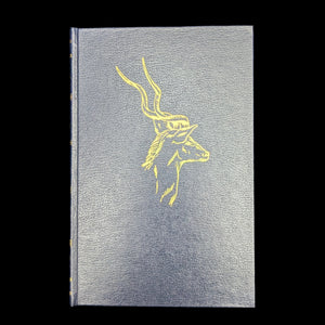 Hunter's Heartbeat by Lionel A.H. Hartley (Signed Limited Edition No. 928), 1985 🦒🌍🦆
