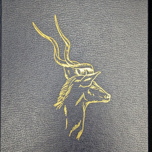 Hunter's Heartbeat by Lionel A.H. Hartley (Signed Limited Edition No. 928), 1985 🦒🌍🦆