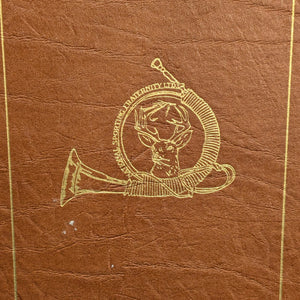 Tales of Woods and Waters by Vin T. Sparano (Signed Limited Edition No. 263), 1989 🎣🌲🦆