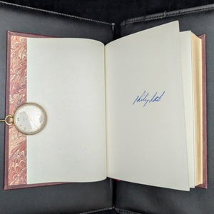 The Anatomy Lesson by Philip Roth (Signed First Edition), 1983 📜✍️🎭