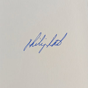 The Anatomy Lesson by Philip Roth (Signed First Edition), 1983 📜✍️🎭