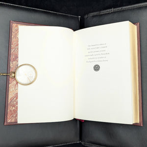 The Anatomy Lesson by Philip Roth (Signed First Edition), 1983 📜✍️🎭