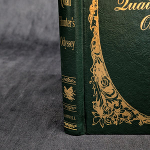 A Quail Hunter's Odyssey by Joseph C. Greenfield, Jr. (Signed Limited Edition), 2003 📜✍️🦆