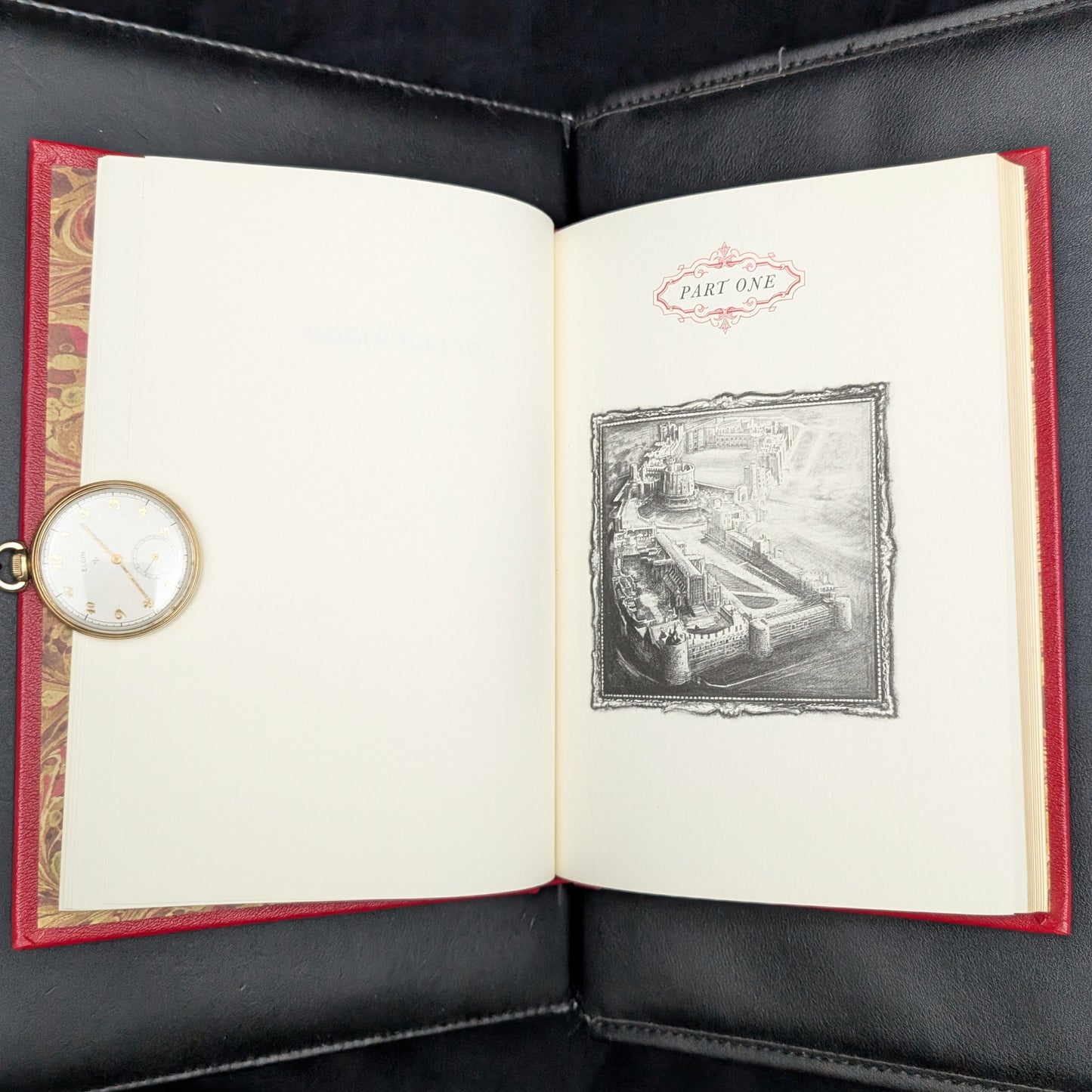 Exit Lady Masham by Louis Auchincloss (RARE, SIGNED LIMITED FIRST EDITION), 1983 📜✍️👑