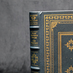 The Penitent by Isaac Bashevis Singer (Signed Limited First Edition), 1983 📜✍️💎