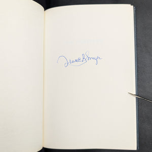 The Penitent by Isaac Bashevis Singer (Signed Limited First Edition), 1983 📜✍️💎