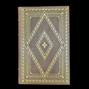 Leila by J.P. Donleavy (Signed First Edition), 1983 📜✍️🎩