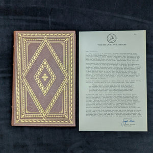 Leila by J.P. Donleavy (Signed First Edition), 1983 📜✍️🎩
