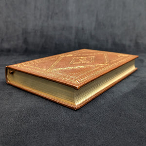 Leila by J.P. Donleavy (Signed First Edition), 1983 📜✍️🎩