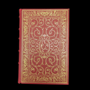 William Shakespeare, Eight Comedies by The Franklin Library (Leather Bound, RARE), 1978. 📜🏛️🇬🇧
