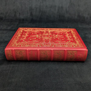 William Shakespeare, Eight Comedies by The Franklin Library (Leather Bound, RARE), 1978. 📜🏛️🇬🇧