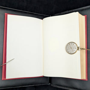 William Shakespeare, Eight Comedies by The Franklin Library (Leather Bound, RARE), 1978. 📜🏛️🇬🇧