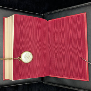 William Shakespeare, Eight Comedies by The Franklin Library (Leather Bound, RARE), 1978. 📜🏛️🇬🇧