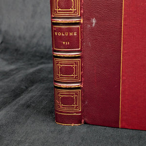 The Letters of Madame de Sévigné by Madame de Sévigné (RARE Carnavalet Edition), 1927 📜🇫🇷✒️