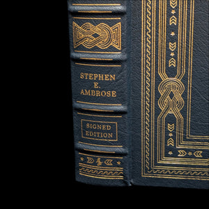 Citizen Soldiers by Stephen E. Ambrose (Signed Collectors Edition), 1997 📜✍️🎖️