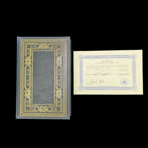 Citizen Soldiers by Stephen E. Ambrose (Signed Collectors Edition), 1997 📜✍️🎖️