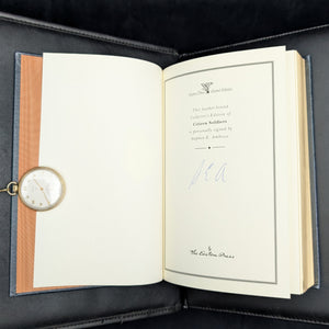 Citizen Soldiers by Stephen E. Ambrose (Signed Collectors Edition), 1997 📜✍️🎖️