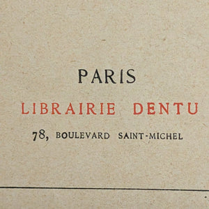 Portraits de Grandes Dames by Imbert de Saint-Amand (RARE New Edition, c. 1897) ✨📜🇫🇷