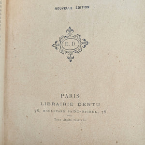 Portraits de Grandes Dames by Imbert de Saint-Amand (RARE New Edition, c. 1897) ✨📜🇫🇷