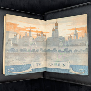 Michael Strogoff: A Courier of the Czar by Jules Verne (RARE, First American Edition), 1927 📜✨🤩