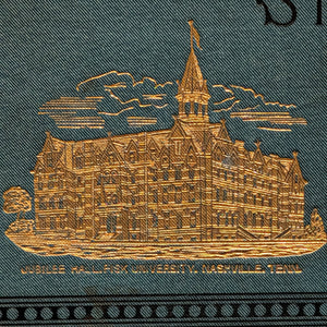 The Story of the Jubilee Singers, With Their Songs by J.B.T. Marsh (RARE, Revised Edition, Original Program), 1880 🎶📜🧐