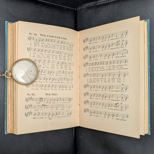 The Story of the Jubilee Singers, With Their Songs by J.B.T. Marsh (RARE, Revised Edition, Original Program), 1880 🎶📜🧐