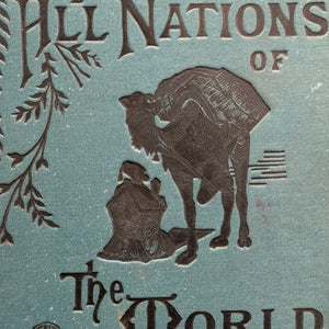 What the World Believes, the False and the True by Various Authors (RARE Illustrated Compendium), 1884 📜🌍🧐