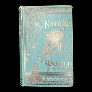 What the World Believes, the False and the True by Various Authors (RARE Illustrated Compendium), 1884 📜🌍🧐