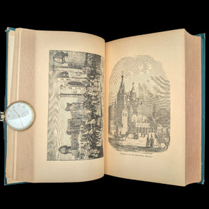 What the World Believes, the False and the True by Various Authors (RARE Illustrated Compendium), 1884 📜🌍🧐