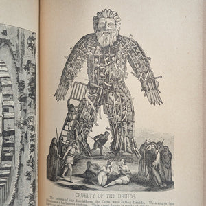 What the World Believes, the False and the True by Various Authors (RARE Illustrated Compendium), 1884 📜🌍🧐