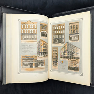 Types That Talk: Catalog of Type Faces by Barnhart Brothers & Spindler (RARE), c. 1920s 🖨️🎨✒️