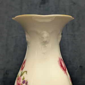 Vintage Rosenthal "Classic Rose" Porcelain Vase – Hand-Painted Floral Bouquet (Germany), c. 1978 🏺👑🇩🇪