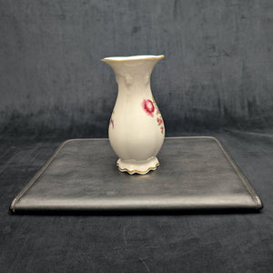 Vintage Rosenthal "Classic Rose" Porcelain Vase – Hand-Painted Floral Bouquet (Germany), c. 1978 🏺👑🇩🇪