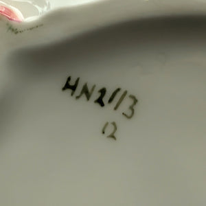 Antique Royal Doulton "Maytime" Figurine (RARE HN 2113), Hand-Painted Bone China, c. 1952 🩰🇬🇧👑