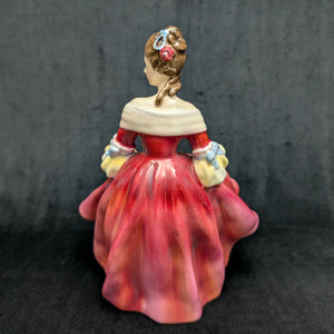 Vintage Royal Doulton "Southern Belle" Figurine (HN 2229), Peggy Davies Design, c. 1957 🩰🇬🇧👑