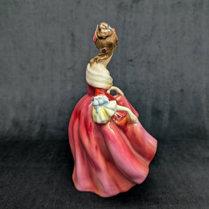 Vintage Royal Doulton "Southern Belle" Figurine (HN 2229), Peggy Davies Design, c. 1957 🩰🇬🇧👑