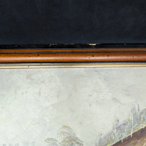 Escena callejera de París con el Arco del Triunfo de Vermen 🇫🇷