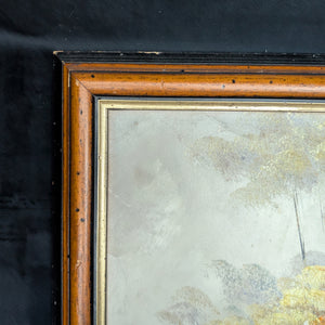 Escena callejera de París con el Arco del Triunfo de Vermen 🇫🇷