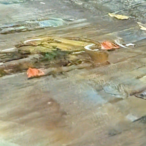 Escena callejera de París con el Arco del Triunfo de Vermen 🇫🇷