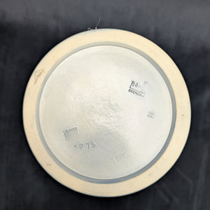 Limited Edition German Salt Glaze Stein – Medieval Knights Relief, RARE No. 1715 of 5000 (Western Germany), c. 1979 🍺🇩🇪🛡️