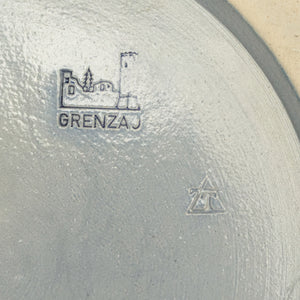 Limited Edition German Salt Glaze Stein – Medieval Knights Relief, RARE No. 1715 of 5000 (Western Germany), c. 1979 🍺🇩🇪🛡️