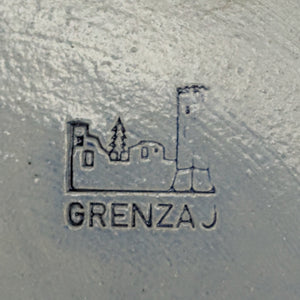 Limited Edition German Salt Glaze Stein – Medieval Knights Relief, RARE No. 1715 of 5000 (Western Germany), c. 1979 🍺🇩🇪🛡️