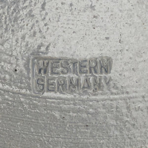 Limited Edition German Salt Glaze Stein – Medieval Knights Relief, RARE No. 1715 of 5000 (Western Germany), c. 1979 🍺🇩🇪🛡️