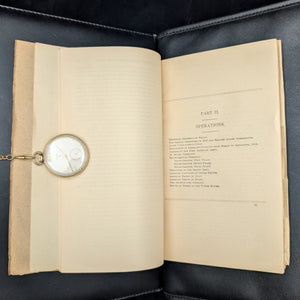 Final Report of Gen. John J. Pershing, Commander-in-Chief American Expeditionary Forces (RARE, First Edition, Stamp From Congressman), 1920 📜🏛️🇺🇸